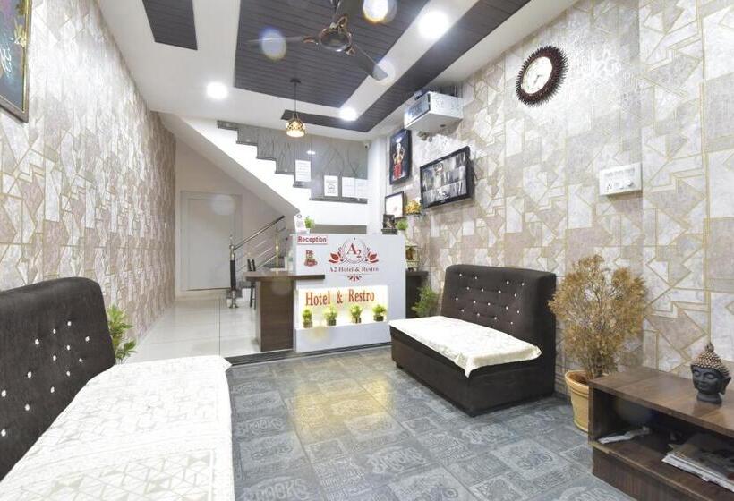 A2 Hotel And Restro