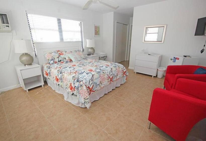 فندق صغير Siesta Key Haven   Beachside Pool Villa