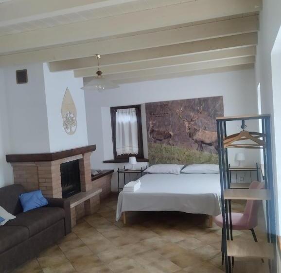 مبيت وإفطار Borgo Doccia 905