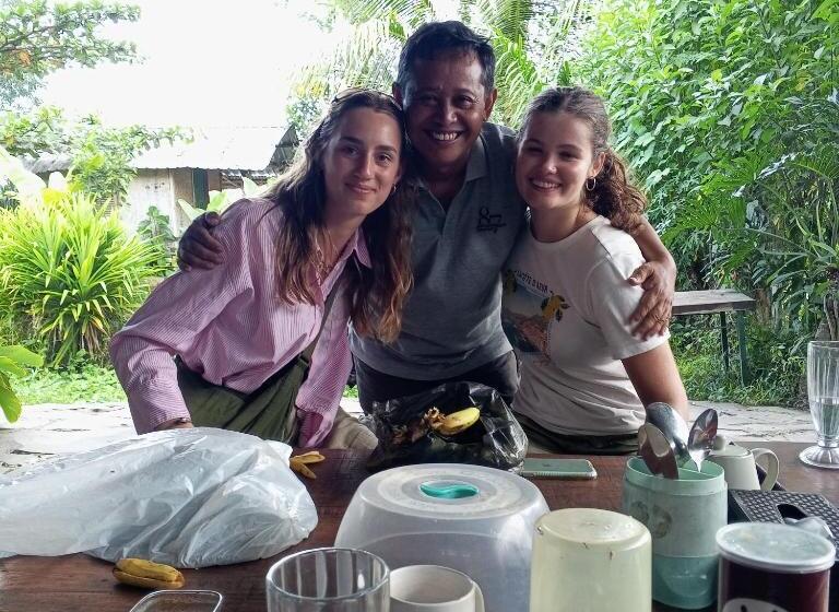 צימר Bujak Permai Villa Kangkung