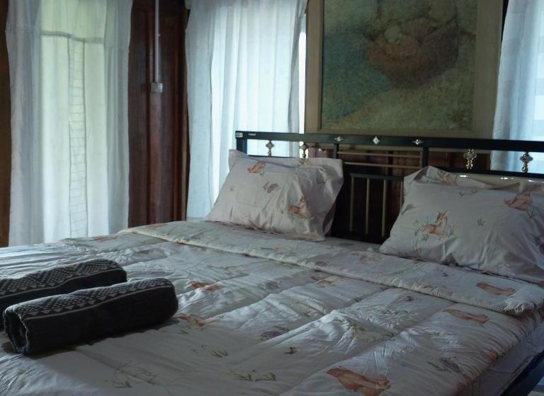 צימר Bujak Permai Villa Kangkung