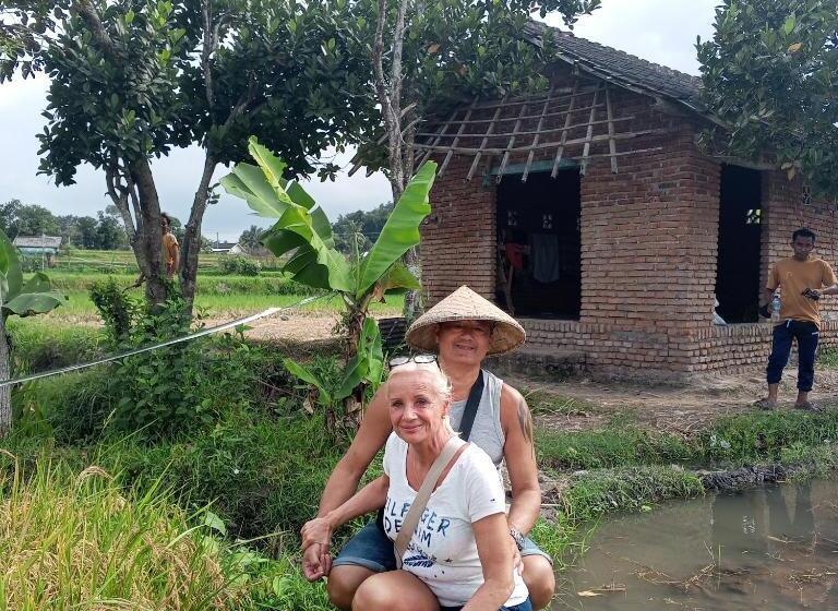 צימר Bujak Permai Villa Kangkung