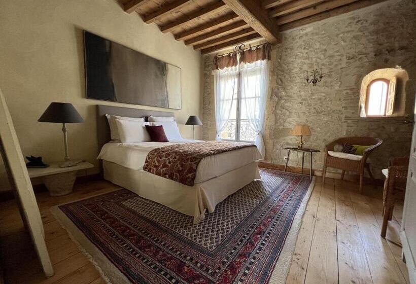住宿加早餐  Chambre D Hôtes Commanderie
