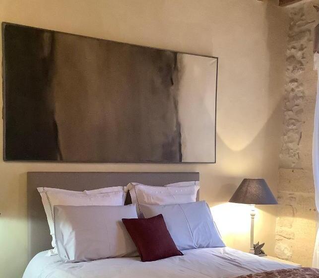 住宿加早餐  Chambre D Hôtes Commanderie