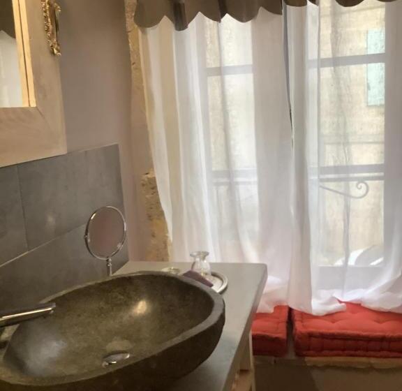 住宿加早餐  Chambre D Hôtes Patio