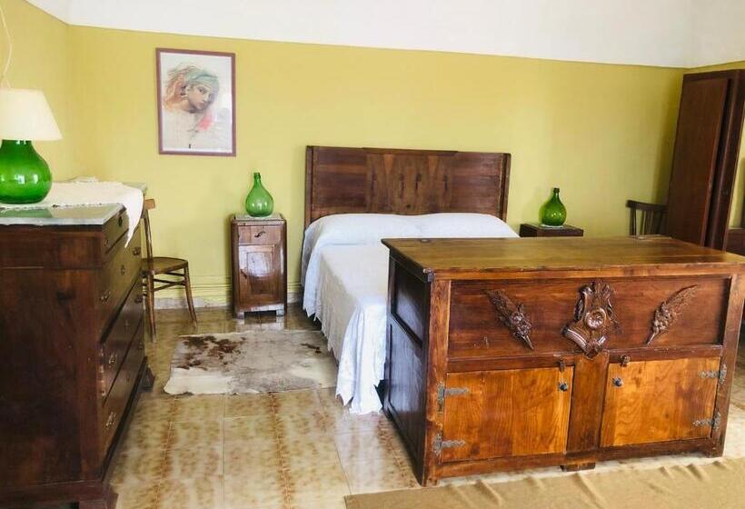 مبيت وإفطار La Casa Di Civita