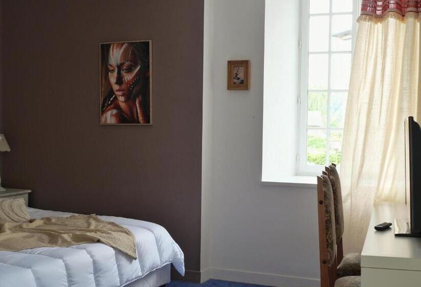 مبيت وإفطار Les Chambres De L élysée