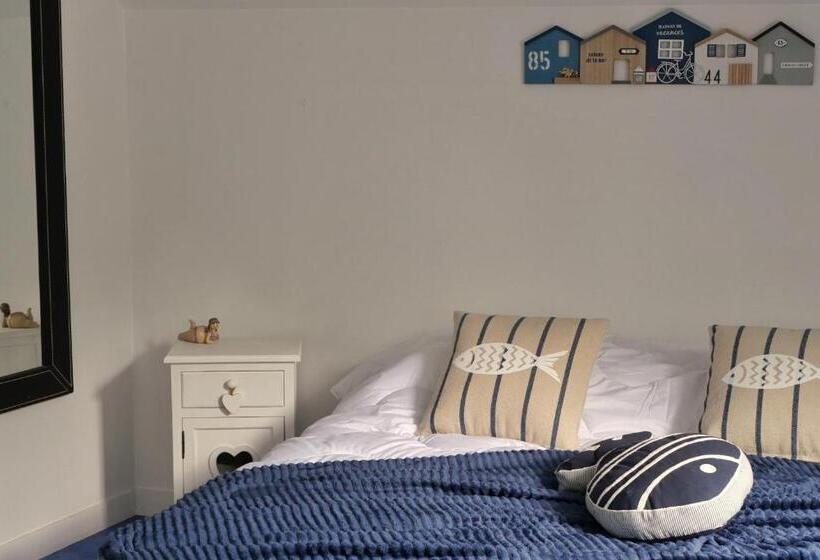 مبيت وإفطار Les Chambres De L élysée