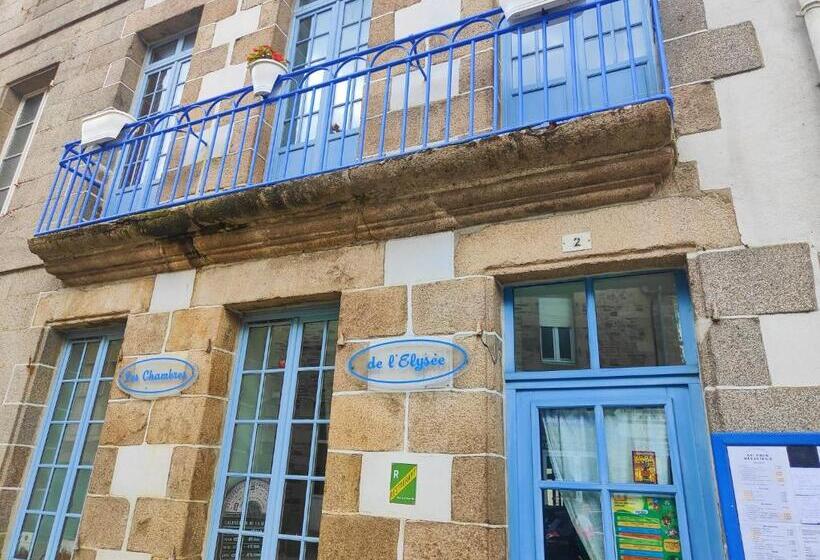 مبيت وإفطار Les Chambres De L élysée