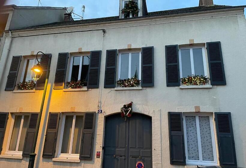 Bed and Breakfast Les Glycines