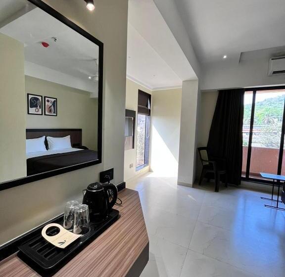 Отель Buta Inn And Resorts