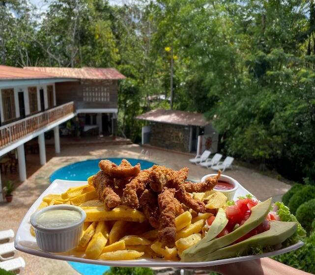 Отель Hosteria El Imperio
