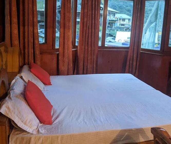 Отель Lake View Resort Kafnu