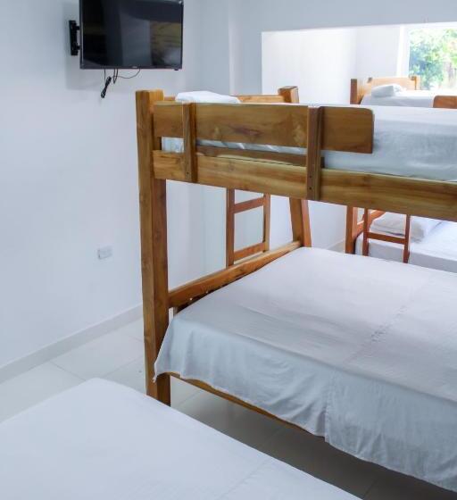 فندق San Andres Arboletes