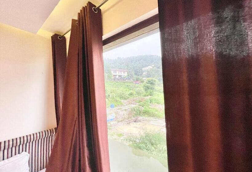 Hotel Savoy Residency Inn ! Mussoorie होटल सवॉय रेजीडेंसी इन, হোটেল সাভয় রেসিডেন্সি ইন , Near Mall Road H