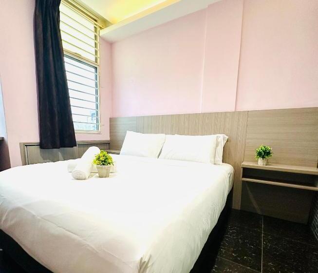 Отель Swing & Pillows   Rawang Selangor Formerly Known As Sakura Tree