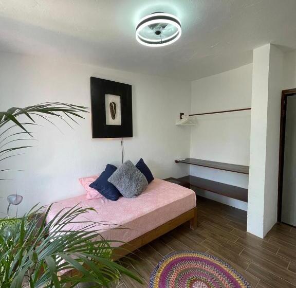 پانسیون Casa Jaguares