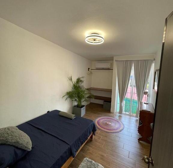 پانسیون Casa Jaguares