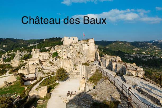 ペンション Studio Indépendant Proche Aix En Provence Avec Jacuzzi