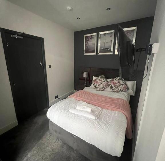 膳宿费 Town Centre Private Room 3