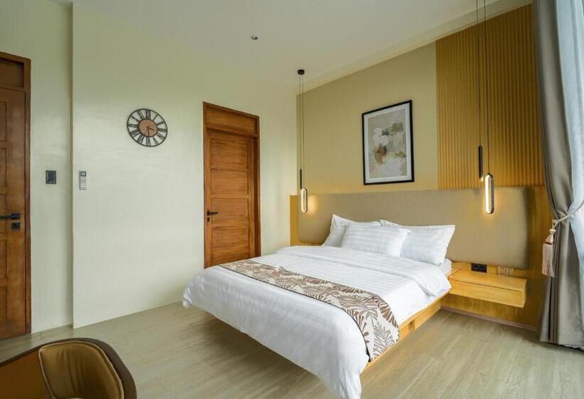 渡假胜地  Damienerose Garden Villa