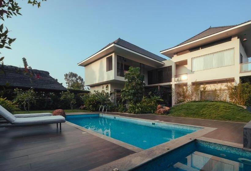 リゾートホテル Oro The Estates, Nandi Hills