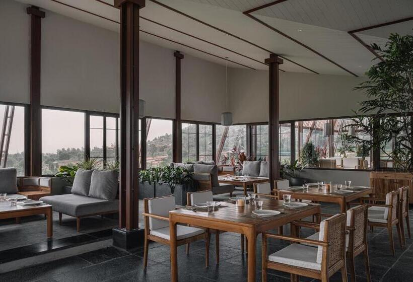 リゾートホテル Oro The Estates, Nandi Hills