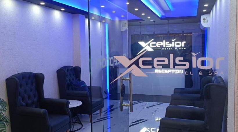 Xcelsior Hotel And Spa By Roh