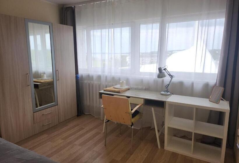 هاستل Central Shared Flat   Quiet Private Room