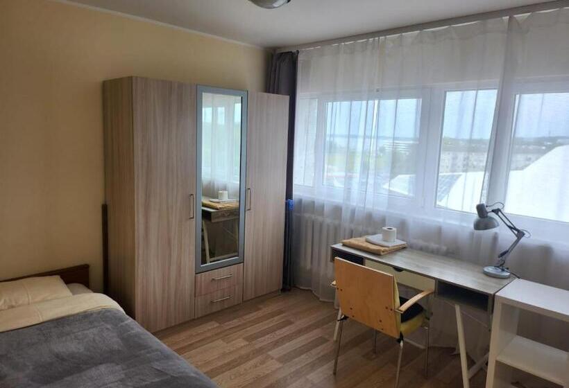 هاستل Central Shared Flat   Quiet Private Room