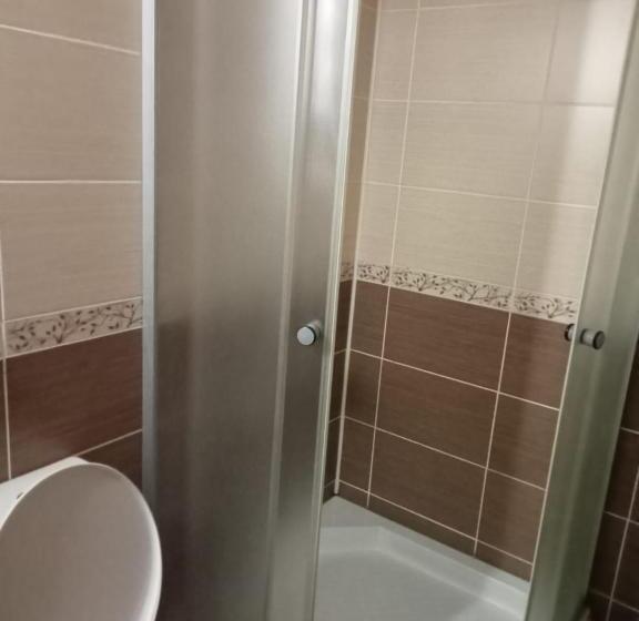 مبيت وإفطار Ayder Petek Apart Otel