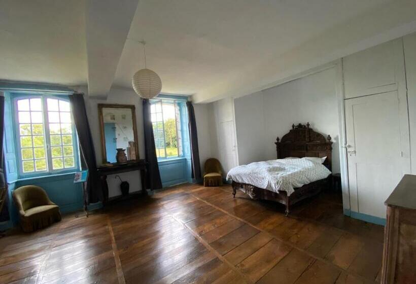 Bed and Breakfast Chateau De Grandsagne