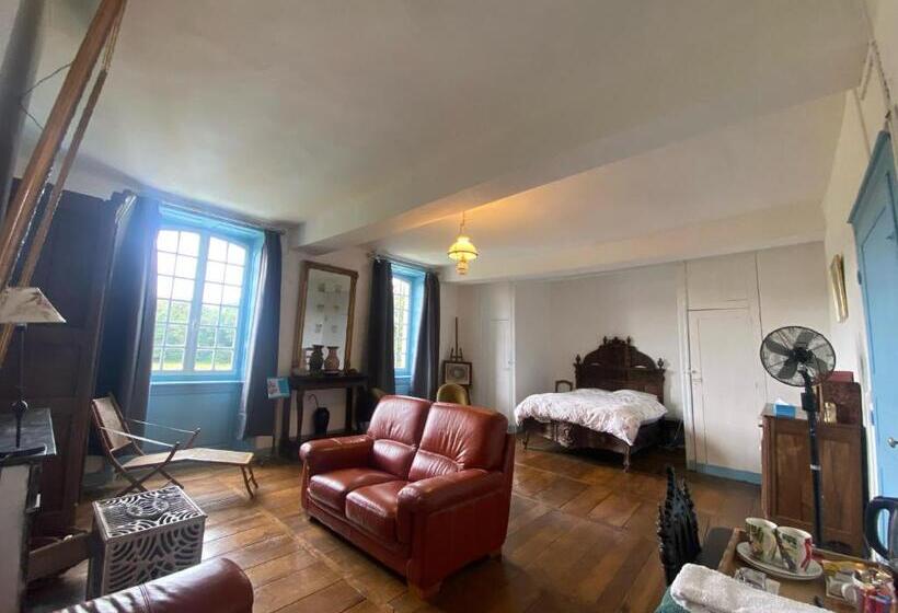 Bed and Breakfast Chateau De Grandsagne