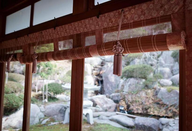 住宿加早餐  Samurai House As Seen In Movies And Dramas And Samurai Manner Tea House