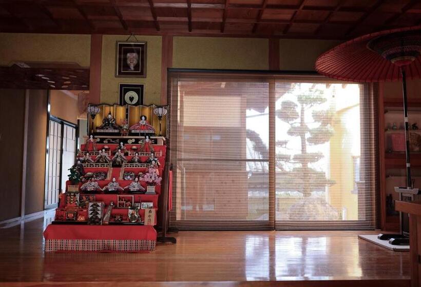 住宿加早餐  Samurai House As Seen In Movies And Dramas And Samurai Manner Tea House