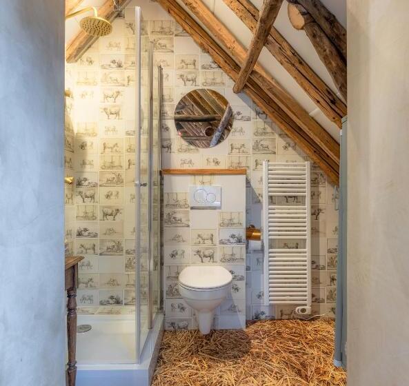 צימר Unieke Bed En Breakfast Met Historisch Verhaal In Ferwert