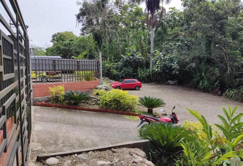 هتل Cabañas Horeb