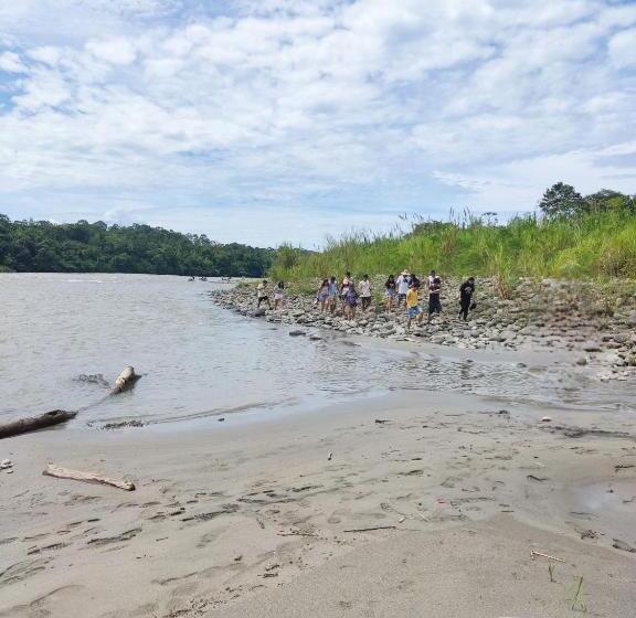 هتل Cabañas Horeb