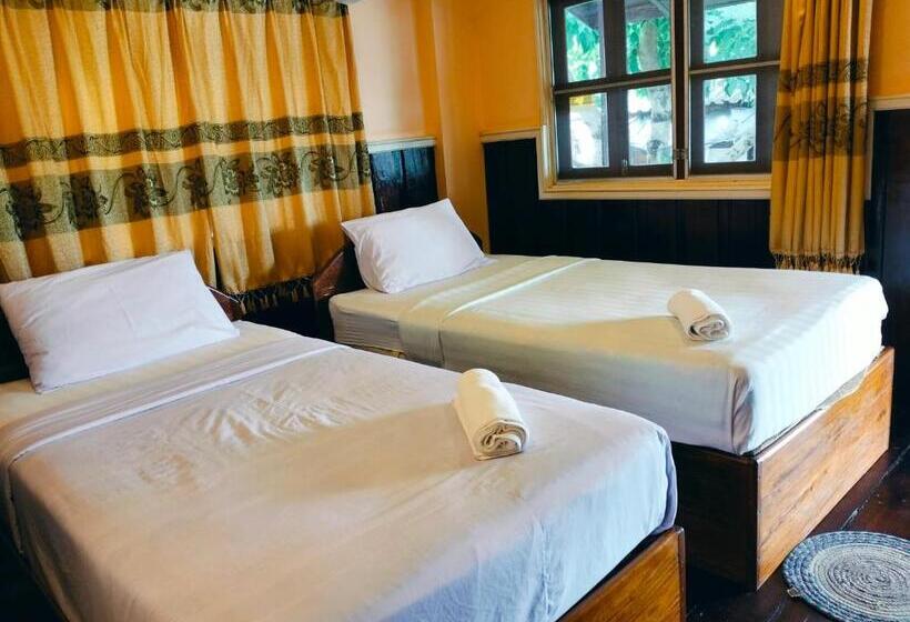 Отель Donkhone Long Stay Resort