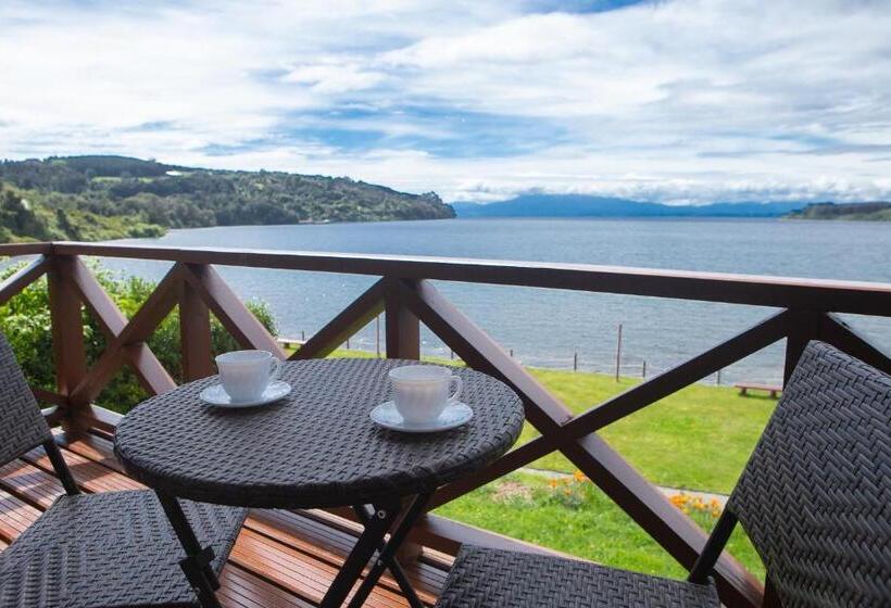 בית מלון כפרי Parque Llanquihue   Caja Los Héroes