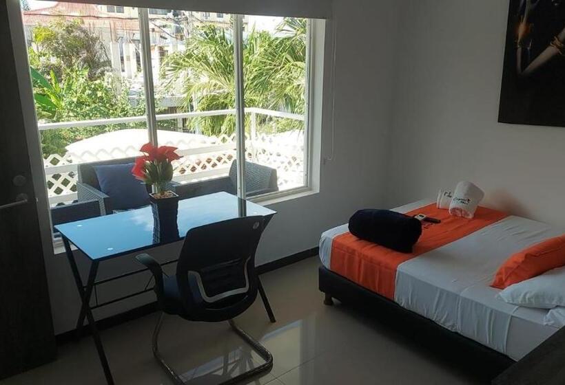 هتل San Andres Islas Jlv Sarie Bay