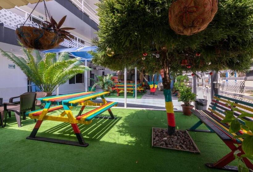 هتل San Andres Islas Jlv Sarie Bay