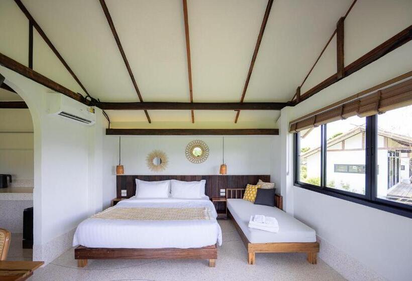 酒店 Utopua Resort Nan ยูโทปัวว์ รีสอร์ท น่าน
