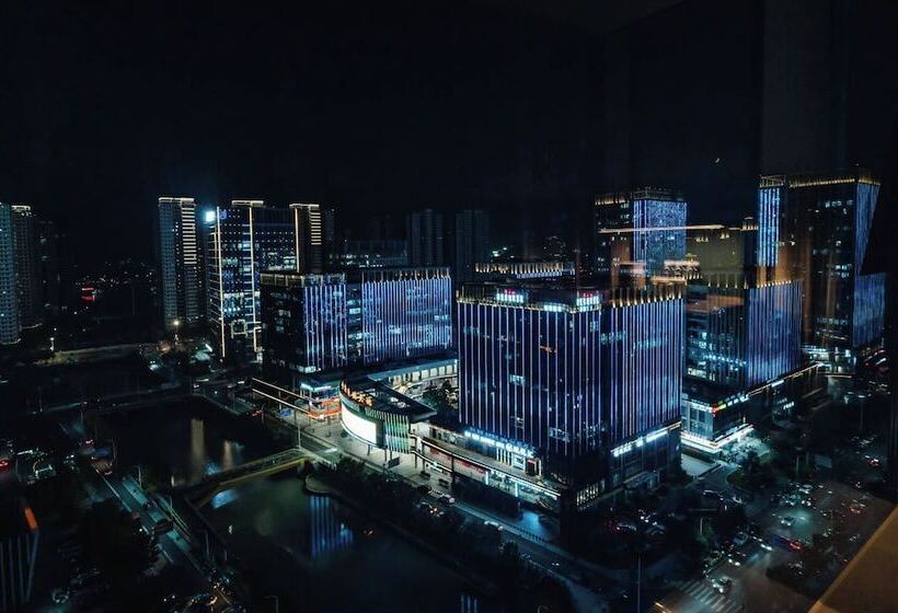 فندق Ytl Changchengyunyue