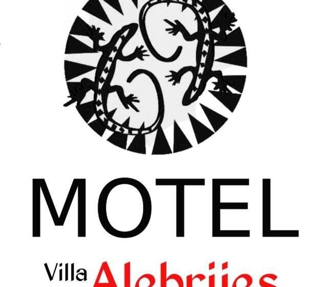 モーテル Villa Alebrijes