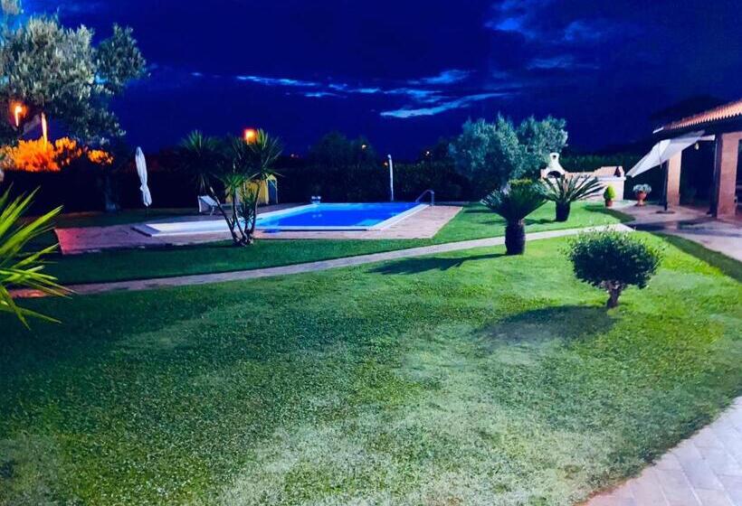 ペンション Giardino Tra Gli Ulivi