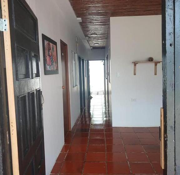 پانسیون Juva Hostel   Coveñas