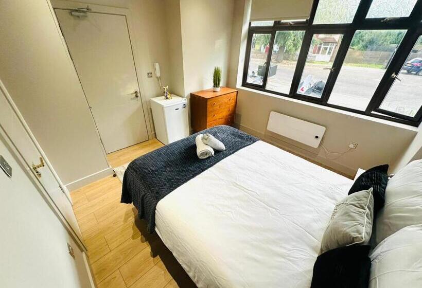 펜션 Lovely En Suite, Top Location In London