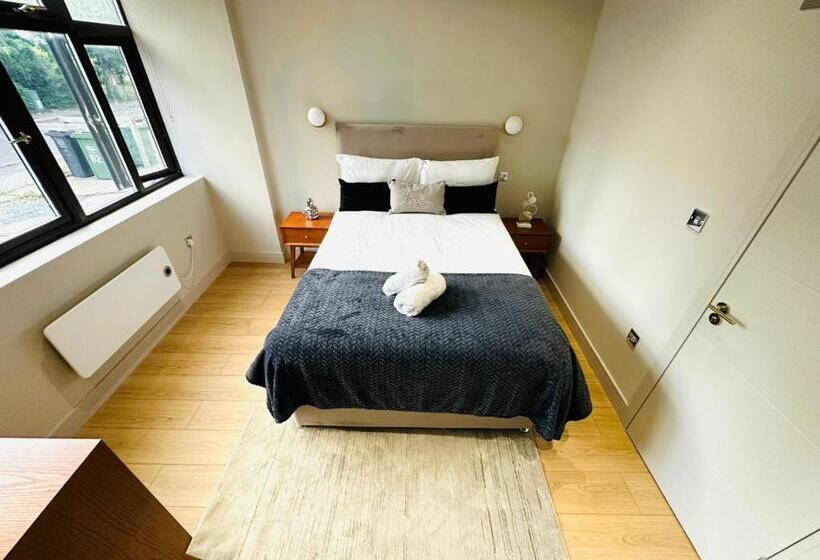 펜션 Lovely En Suite, Top Location In London