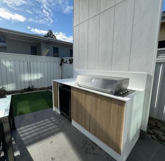 بنسيون Rom Baros Tiny Beach House